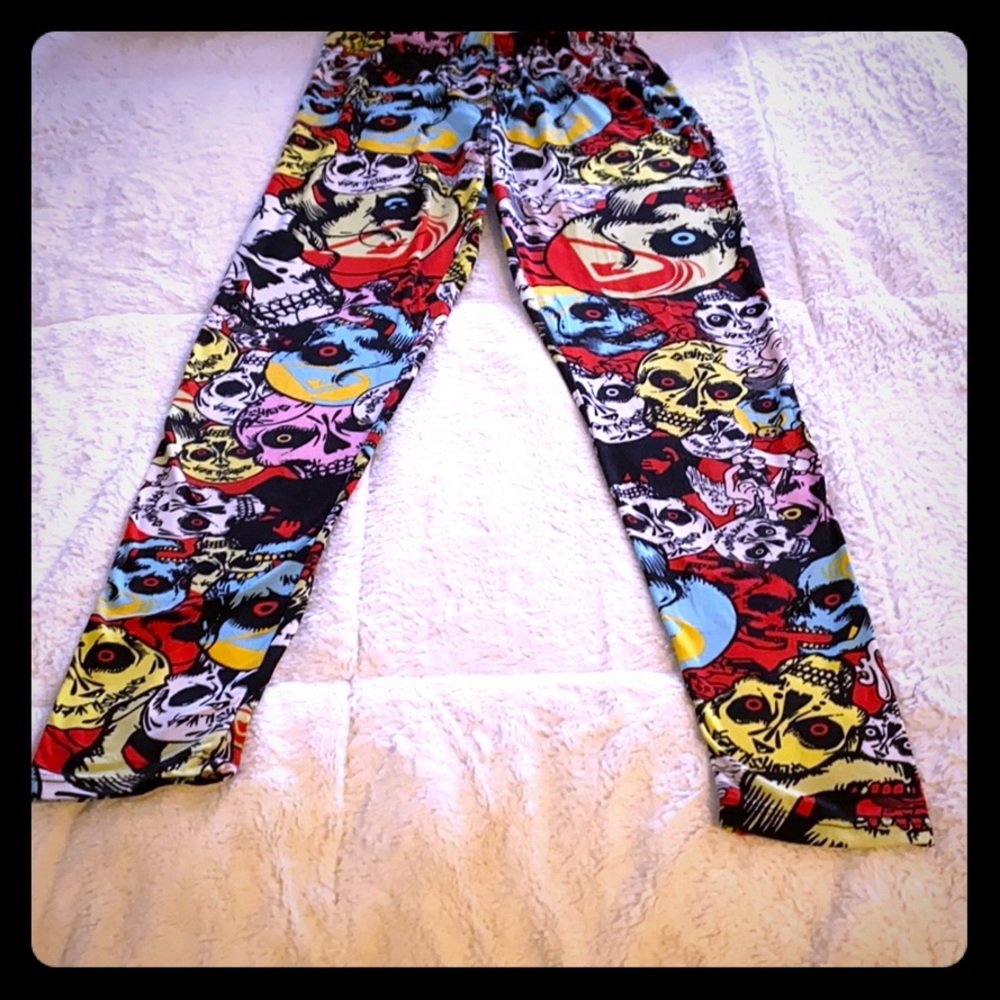 Halloween 👻 Leggings